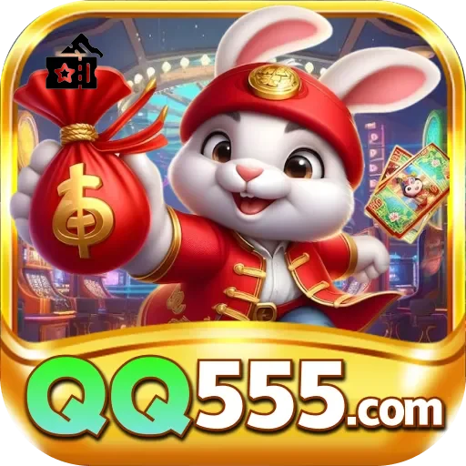 qq555 Logo